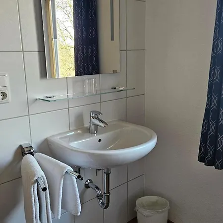 호텔 Huberwirt Am Kellerberg Wasserburg