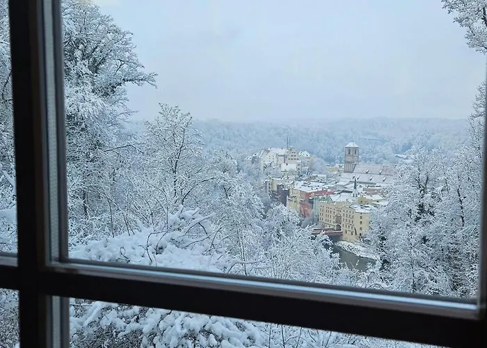 Hotel Huberwirt Am Kellerberg *