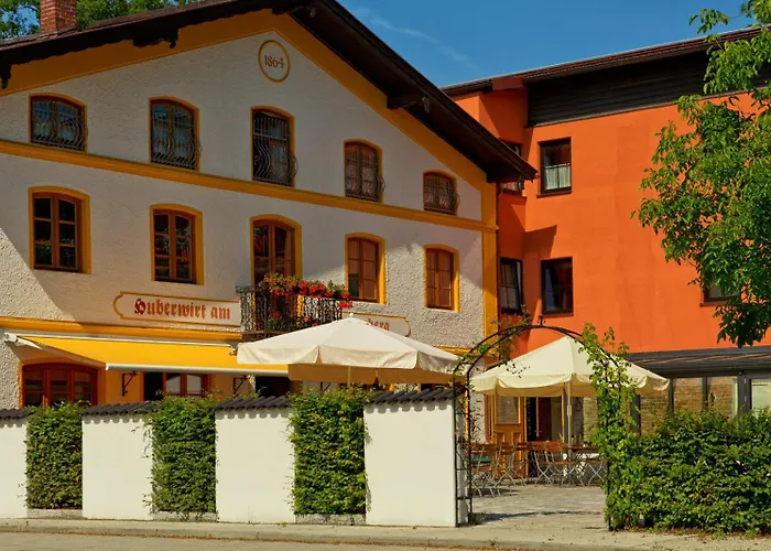 Huberwirt Am Kellerberg Hotel Wasserburg