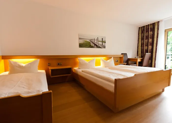 Hotel Huberwirt Am Kellerberg Wasserburg
