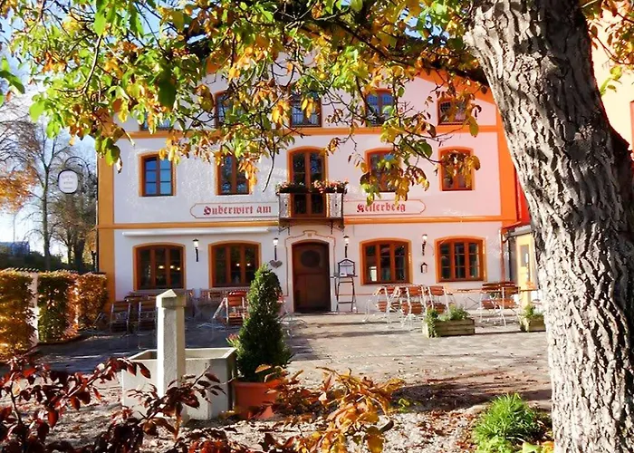 Huberwirt Am Kellerberg *