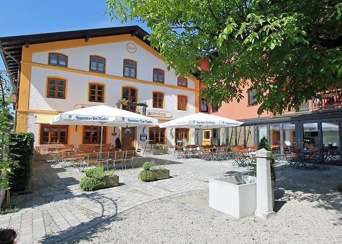 Huberwirt Am Kellerberg Hotel