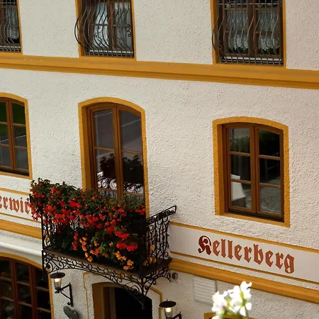Hotel Huberwirt Am Kellerberg